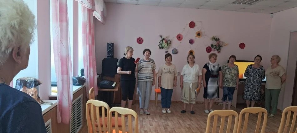 Лаборатория творчества. Занятия в студии вокала и хорового пения